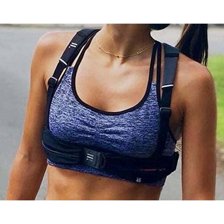FITLY Sub45 - Innovative Running Pack - Emerald Blue  display picture 1