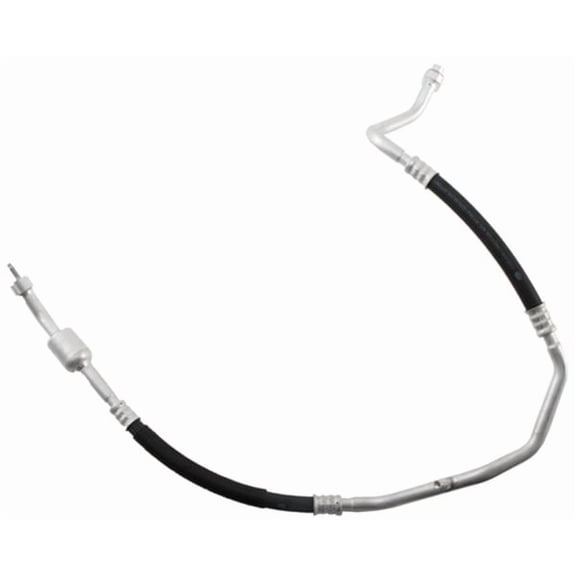 Suction Line Hose Assembly