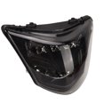 thumbnail image 3 of Motorcycle Headlight,Motorcycle LED Headlight High Motorbike DRL Headlight Motorcycle Headlamp Crafted with Care, 3 of 12