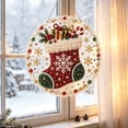thumbnail image 4 of HonestMatter Pearl Art Kit, DIY Christmas Ornaments Acrylic Painting Set With Beads, Handmade Pendant Craft For Holiday Tree Decor And Home Styling, 4 of 7