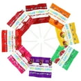 thumbnail image 3 of YumEarth - Organic Pops Bulk Bag Assorted Flavors - 300 Lollipop(s), 3 of 4