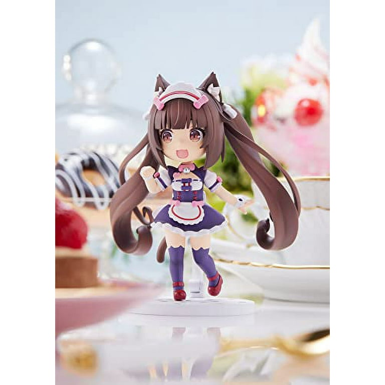 PM Office A (PLUM) Nekopara Minifigure 100 (Hyaku) Chocolat Figure Height  approx. 100mm Non-scale PVC painted finished product PM38461// Adventure/  