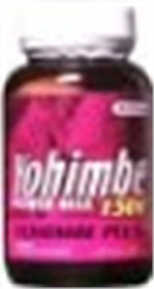 Action Labs Action Labs Yohimbe Power Max 1500, 30 ea