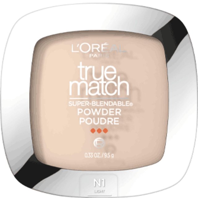 L'Oréal Paris True Match Powder, 9.5 g