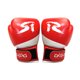 thumbnail image 1 of Guantes de Boxeo Cgtredaw de Cuero PU Con Protección Deportiva para Entrenamiento Rojo, 1 of 7