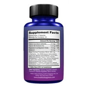 Sleep Great – Sleep Support Supplement with Melatonin & Lemon Balm – 60 Capsules