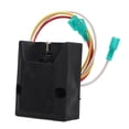 thumbnail image 1 of Lift Gate Control Switch, Metal Liftgate Switch 264346 High Performance  for Box Truck Trailer, 1 of 7