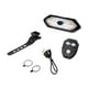 thumbnail image 2 of Luz de señal de para bicicleta, accesorios modificados, luz de advertencia portátil y recargable con control remoto para bicicleta de carretera, 2 of 7