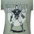 thumbnail image 2 of Iron Man - Défendez Votre Honneur T-Shirt Doux, 2 of 2