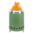 thumbnail image 6 of Christmas Tabletop Outdoor Wood-Burning Stove - Mini Fire Pit for Courtyard Party, Barbecue & Heating, Marshmallow Roasting Bonfire Stove, 6 of 7