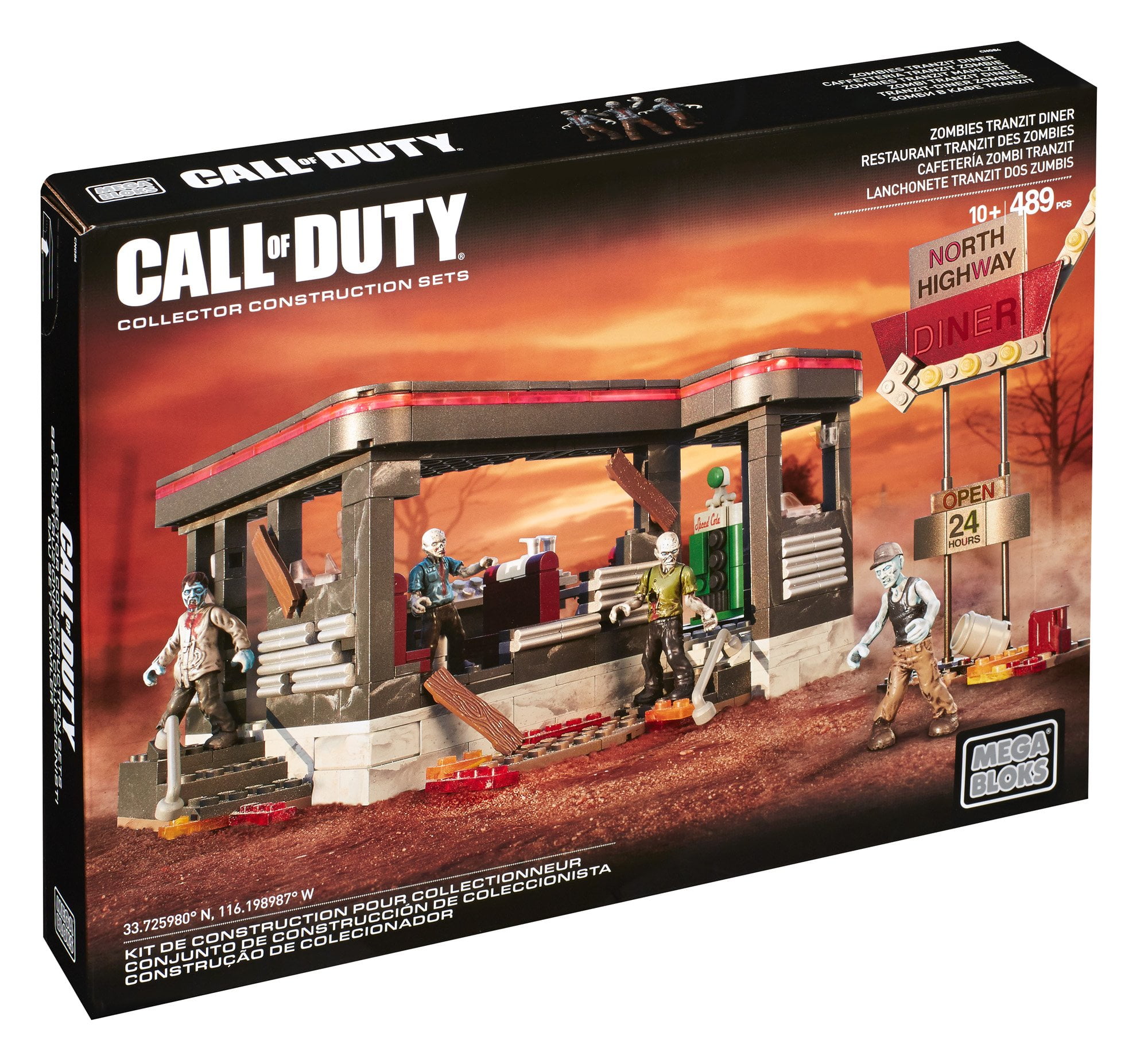 call of duty lego sets walmart