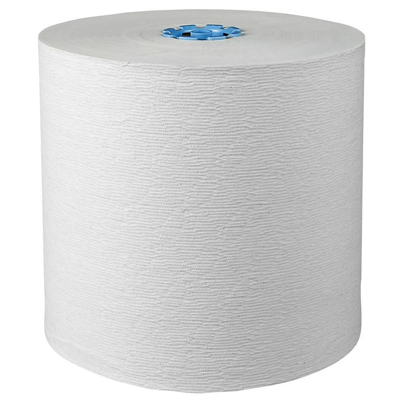 Scott Pro Plus  Hardwound Paper Towels 1-Ply 6 Rolls/Carton (25637) 181000
