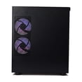 thumbnail image 4 of MXZ Gaming PC Computer Intel I7 13700F, GeForce RTX4070S,16GB DDR4,NVME 1 T SSD, WIFI & Win 11 Pro Ready, Gamer Desktop Computer, 4 of 6