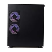 MXZ High Performance Gaming PC, AMD Ryzen 5 7500F, RTX 4070,16GB DDR5,1TB NVME, Windows 11 Pro Ready to use , Gamer Desktop Computer,New