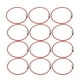 thumbnail image 4 of Llavero de Cable12 Piezas Llaveros de Alambre Llaveros de Alambre Llavero de Cable Alta Capacidad Jadeshay  A, 4 of 8