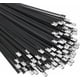 thumbnail image 1 of ZHAOCHENG 100 bridas de acero inoxidable 304 recubiertas de resina epoxi Bridas multiusos autoblocantes para maquinaria, vehículos, granjas, cables, tuberías y agrupaciones exteriores., 1 of 5
