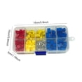 thumbnail image 1 of 320 Pcs XH2.54 Terminal Outil Coloré Connecteurs Électriques Basse Consommation Adaptateur de Câble Automobile Pince Outils de Pliage, 1 of 7