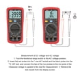thumbnail image 3 of Ruiboury Convenient Circuit Tester With Overcurrent Alarm Prompts Is Preferred Digital Multimeter UT39C+ 1, 3 of 6