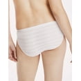 thumbnail image 3 of Hanes Ultimate Bikini Cut 4 Pack  Panties   Comfort Flex Waistband Panty Underwear, 3 of 8