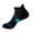 Blue B, variant on ZHENHONG Compression Socks Men Men's Sweat Absorbing And Sports And Leisure Low Top Shallow Mouth Seasonal Short Socks Compression Socks