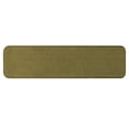 thumbnail image 6 of Set of 15 Skid-Resistant Carpet Stair Treads - Olive Green - 9 Inches X 36 Inches, 6 of 6