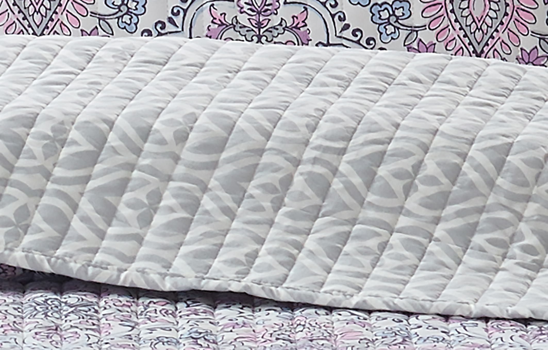 Terragon 3-piece Quilt Set Full/Queen