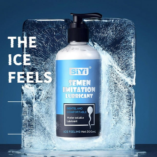 Lubricante para hombres y mujeres, juguetes sexuales, crema sexual,  lubricante viscoso, aceite a base de agua, lubricante anal, vaginal, para  adultos, imitacin de semen, Sex Shop | Walmart en lnea