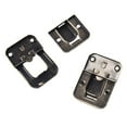 thumbnail image 2 of 4Pcs Iron Antique Hasp Lock for Jewelry Box Suitcase Buckle Vintage Clip Buckle, 2 of 9