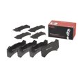 thumbnail image 3 of Brembo Brake Pad P37018 FMSI Number D1382-9040; Low-Metallic; Set Of 4, 3 of 4