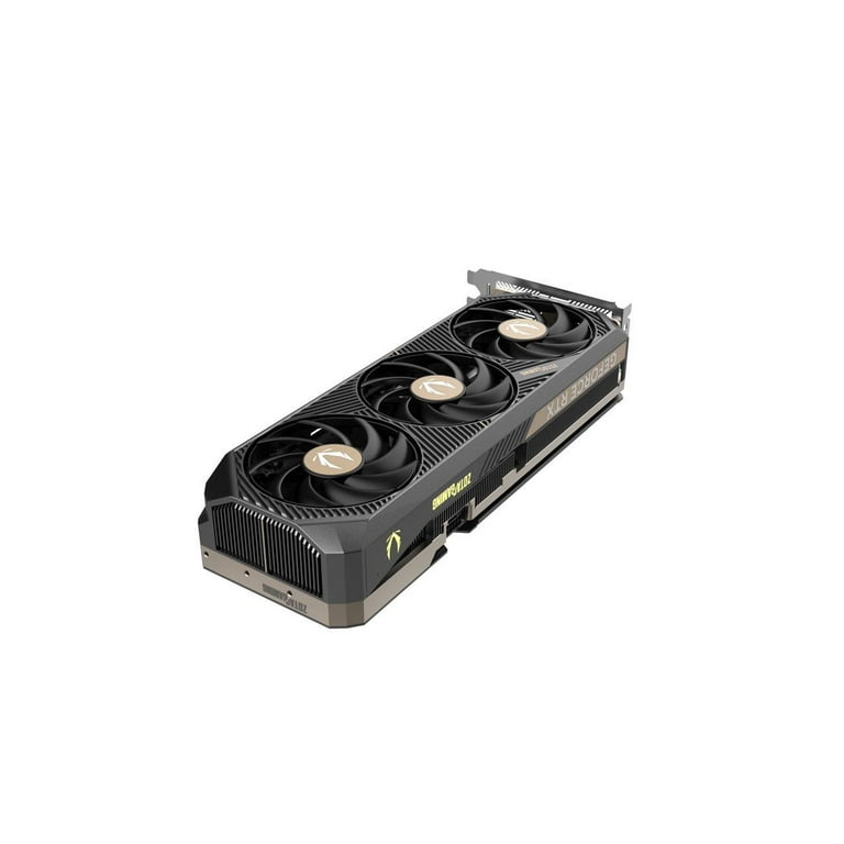 ZOTAC SOLID CORE OC GeForce RTX 5080 16GB 256-Bit GDDR7 DLSS 4.0