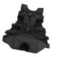 thumbnail image 5 of Mochila Transportadora Para Perros Con Pierna Ajustable Hacia Afuera, Transpirable, Para Caminar, Acampar, Viajar, XL, Tela Impermeable Compuesta, Forro, 5 of 7