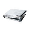 Sywqhk Manta térmica de supervivencia para mascotas de emergencia de primeros auxilios para exteriores (plata 160x210cm) Sywqhk Para estrenar