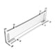 thumbnail image 3 of For PS5 Slim Optical Digital Console Easy Horizontal Storage Rack,1PC, 3 of 5