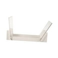 thumbnail image 2 of lionlar Vinyl Record Holder Desktop 50 Vinyl Storage Rack for Books Documents Albums, 2 of 9