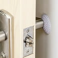 Artifact 4 X Wall Protector Self Adhesive Rubber Stop Door Handle ...