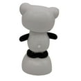 thumbnail image 4 of Walbest Cute Mini Panda Toy Car Dashboard Doll Statue Ornaments Set Home Decor, 4 of 5
