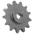 thumbnail image 3 of Tooth Sprocket, Motor Sprocket 13T Stable Performance  For Bike Motor, 3 of 8