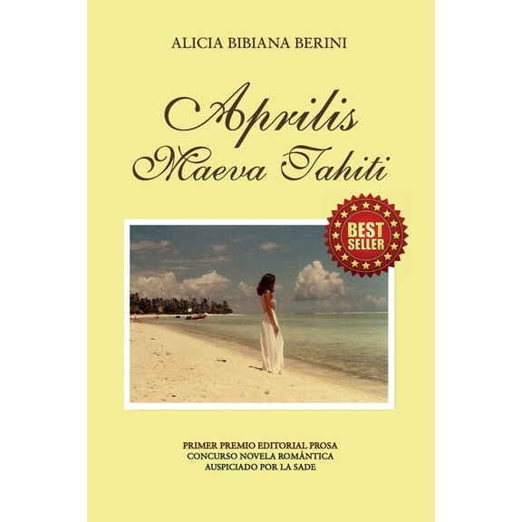 Aprilis: Maeva Tahiti (Paperback)