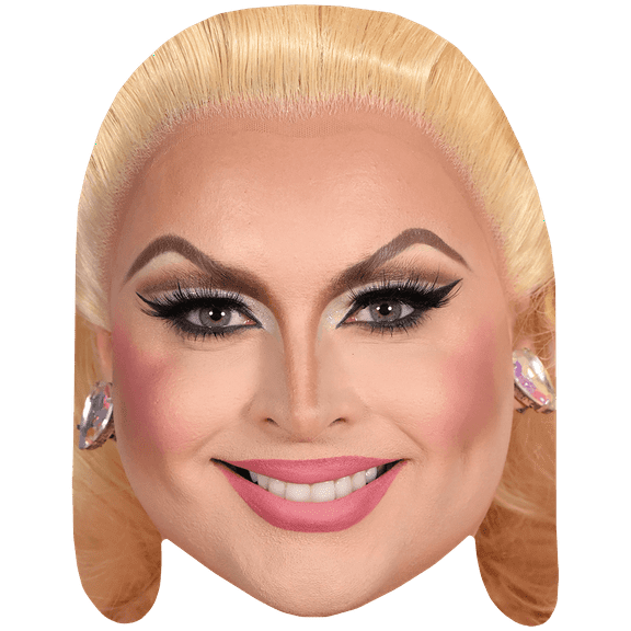 Cheryl Hole (Blonde Hair) Big Head.