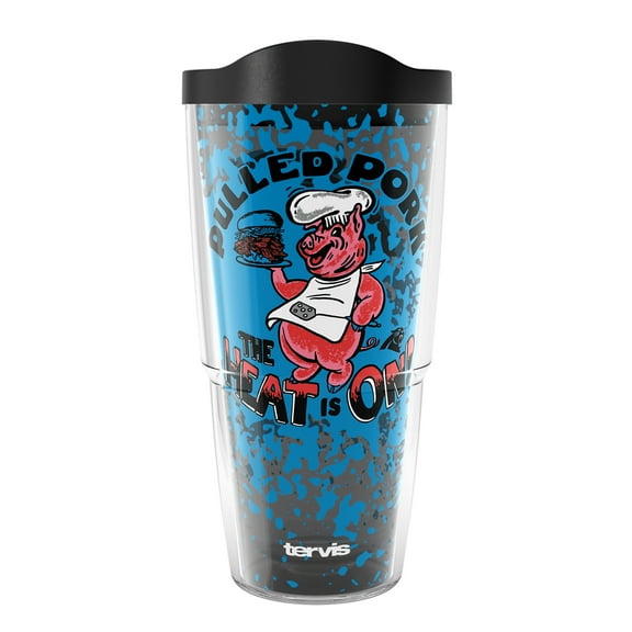Tervis Carolina Panthers NFL x Guy Fieri-s Flavortown 24oz. Classic Tumbler