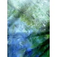 thumbnail image 2 of Simons 25x32 Gold Ornate Wood Framed with Double Matting Museum Art Print Titled - The Deep, 2 of 4