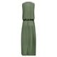 thumbnail image 5 of Elegante vestido de apertura de tenedor sólido de cuello redondo sin mangas casual de verano sexy para mujer OAVQHLG3B Store  lin121212, 5 of 5