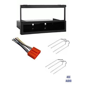 Metra Single DIN Stereo Harness Radio Install Fits Dodge Dakota 2002-2004 Car In-Dash Units