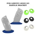 thumbnail image 3 of Cikiki 2pcs L R For Lenovo Legion Go Handle Controller Storage Bracket For Legion Go Controller Silicone Console Bracket Gaming Q4G6, 3 of 8