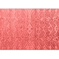 thumbnail image 1 of Ahgly Company Indoor Rectangle Abstract Red Modern Area Rugs, 6' x 9', 1 of 4
