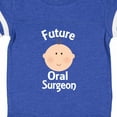 thumbnail image 4 of Inktastic Future Oral Surgeon Occupation Boys or Girls Baby Bodysuit, 4 of 5