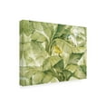 thumbnail image 2 of Trademark Fine Art 'Tropical Canopy II Green' Canvas Art by Albena Hristova, 2 of 3
