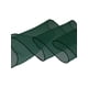 thumbnail image 3 of BUFANDA TRANSPARENTE DELGADA DE ORGANZA PARA MUJERES INSPIRADA EN CHIC COLOR SÓLIDO LIGERA PAÑUELO OSCURO VERDE 90x15cm/35.4x6", 3 of 5