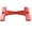 Red 5/20.5MM, variant on MOMOJIA High Precision Woodworking Altimeter Circular Electric Table Milling CutterSa-Engraving Machine Ruler Measuring Tool Red Aluminum Alloy Ruler Measuring Tool