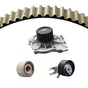 Dayco Water Pump Kit With Components And Belt Fits select: 2003-2005 VOLVO XC90, 2003-2004 VOLVO S80